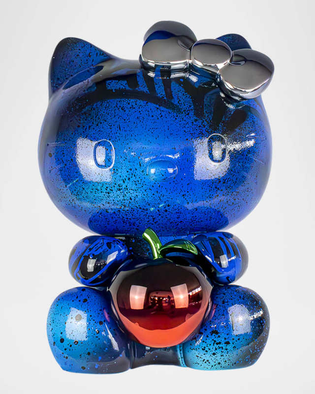 x Nasty Hello Kitty Graffiti Sculpture 6